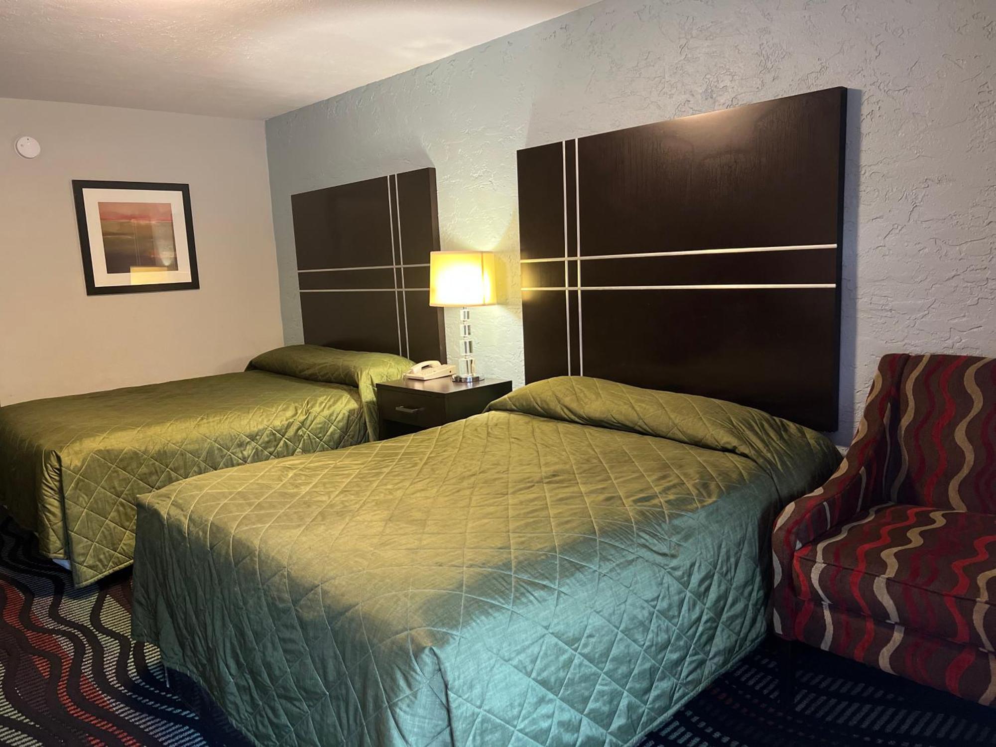 Applegate Inn Cleveland Ngoại thất bức ảnh